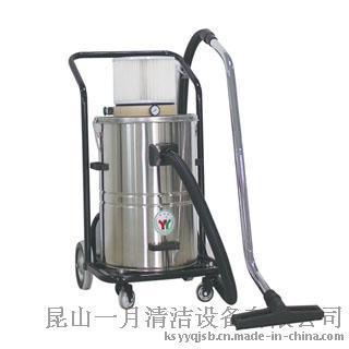 大容量气动防爆工业吸尘器AX系列